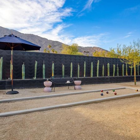 Blackhaus By Avantstay Ada Modern Rooms, Pool & Bbq Palm Springs Exterior foto