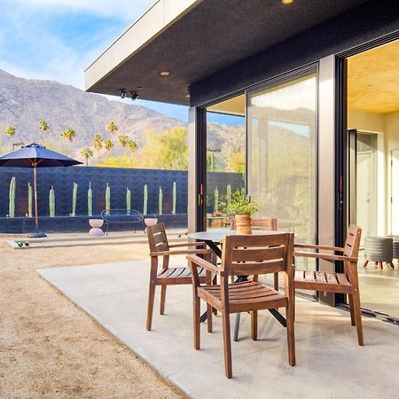 Blackhaus By Avantstay Ada Modern Rooms, Pool & Bbq Palm Springs Exterior foto