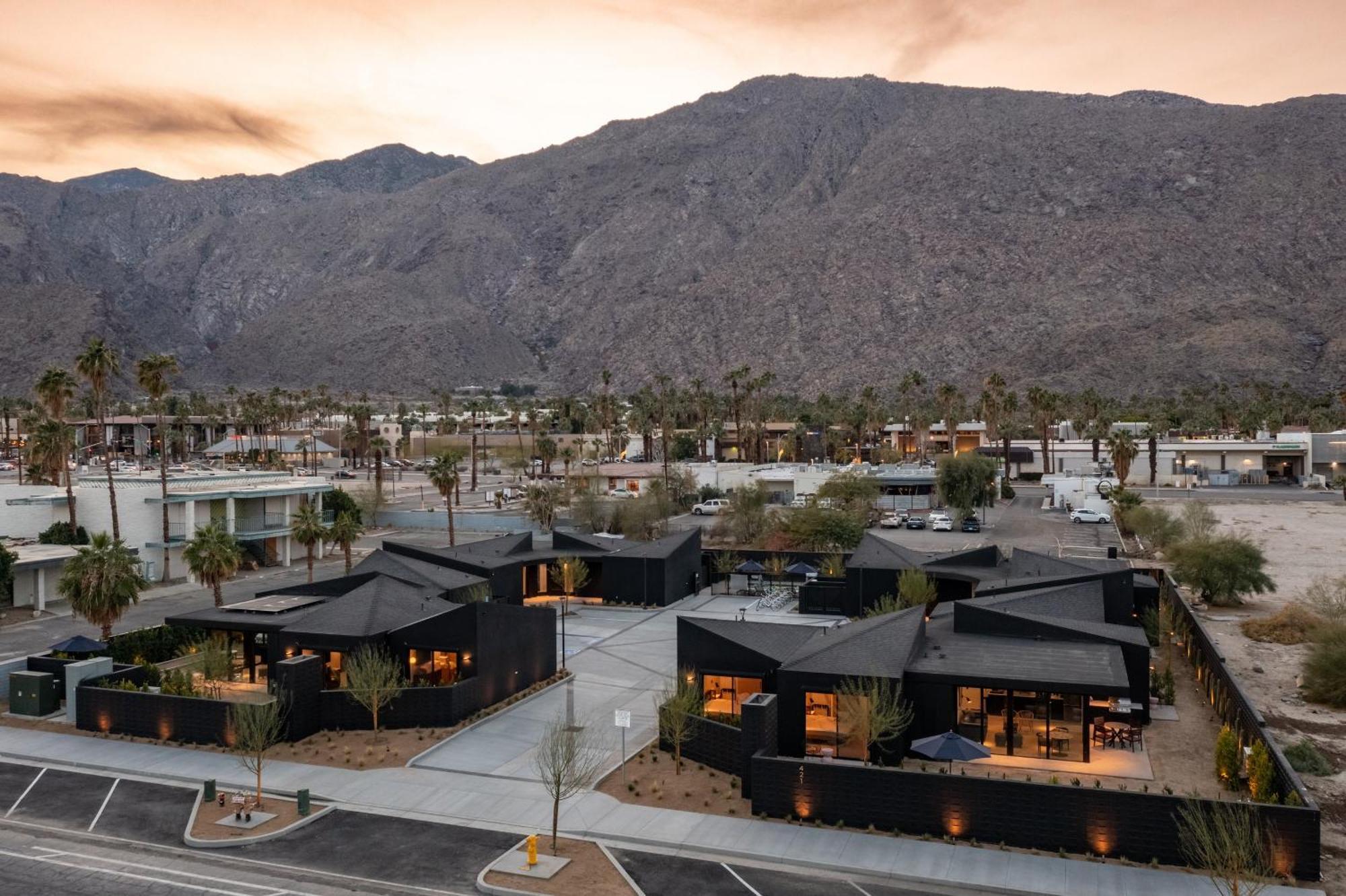 Blackhaus By Avantstay Ada Modern Rooms, Pool & Bbq Palm Springs Exterior foto