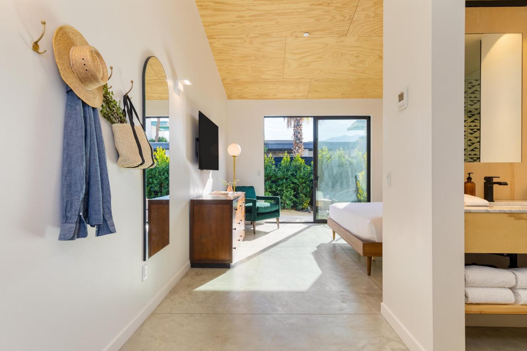 Blackhaus By Avantstay Ada Modern Rooms, Pool & Bbq Palm Springs Exterior foto