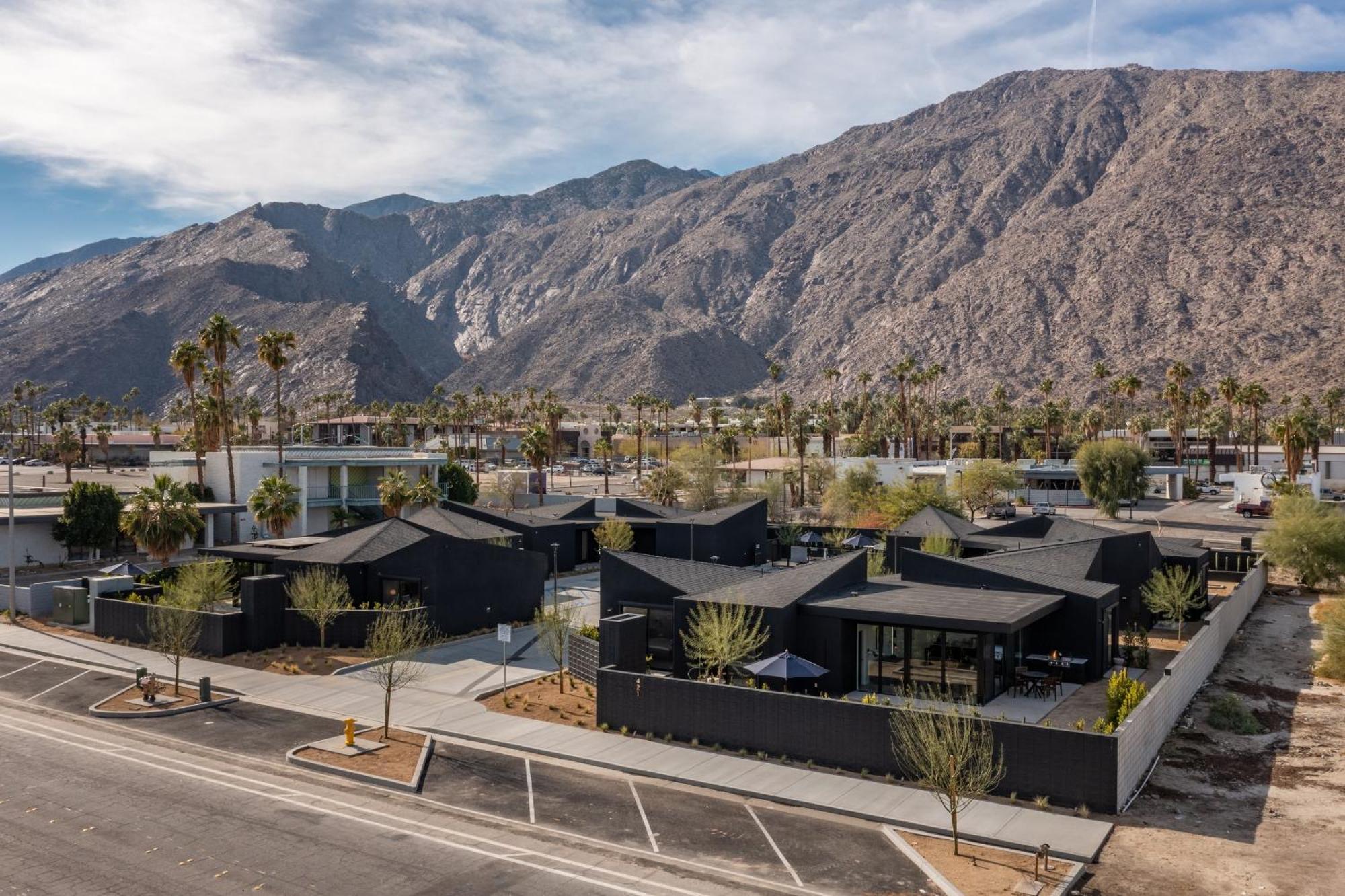 Blackhaus By Avantstay Ada Modern Rooms, Pool & Bbq Palm Springs Exterior foto