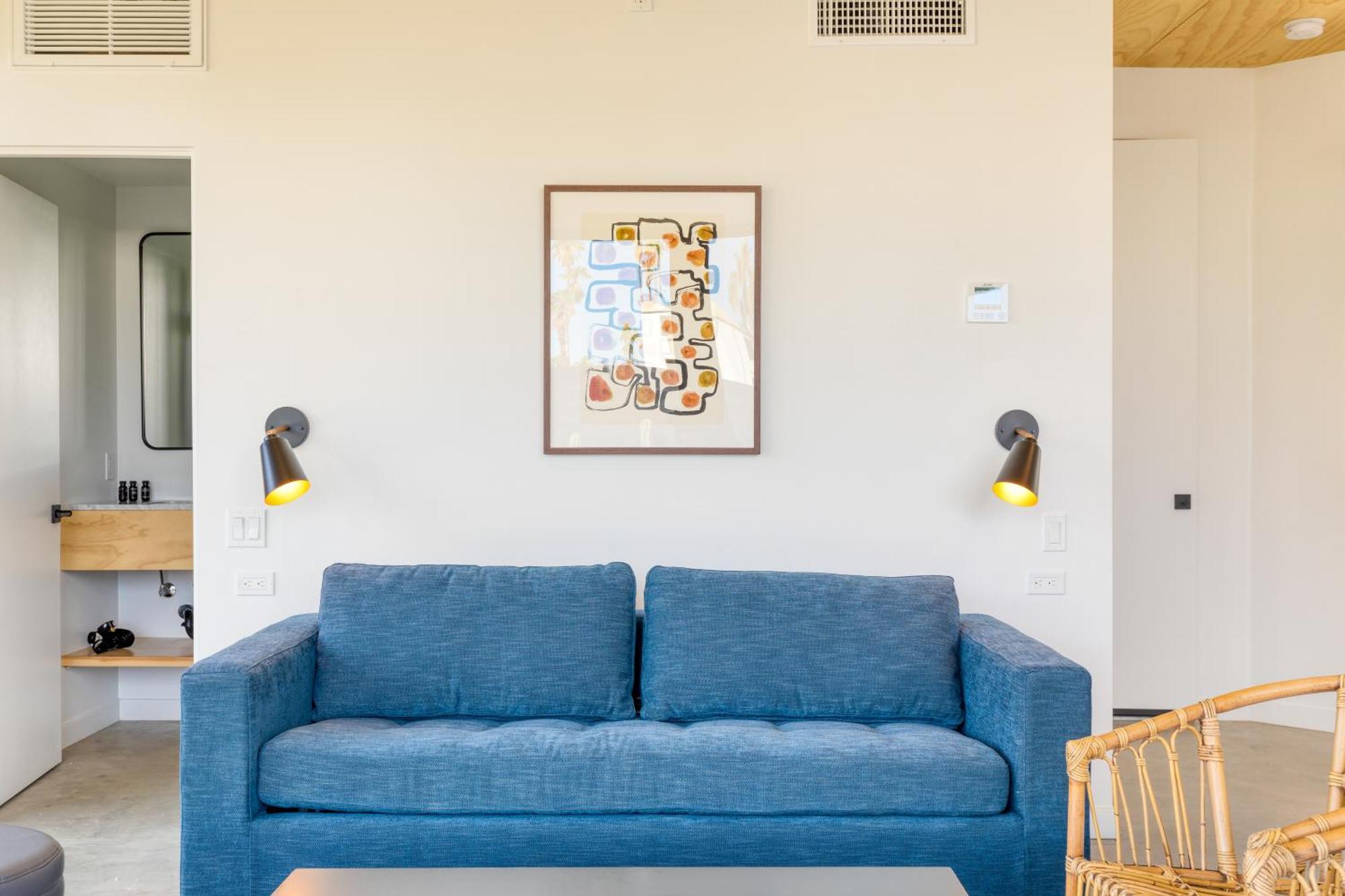 Blackhaus By Avantstay Ada Modern Rooms, Pool & Bbq Palm Springs Exterior foto