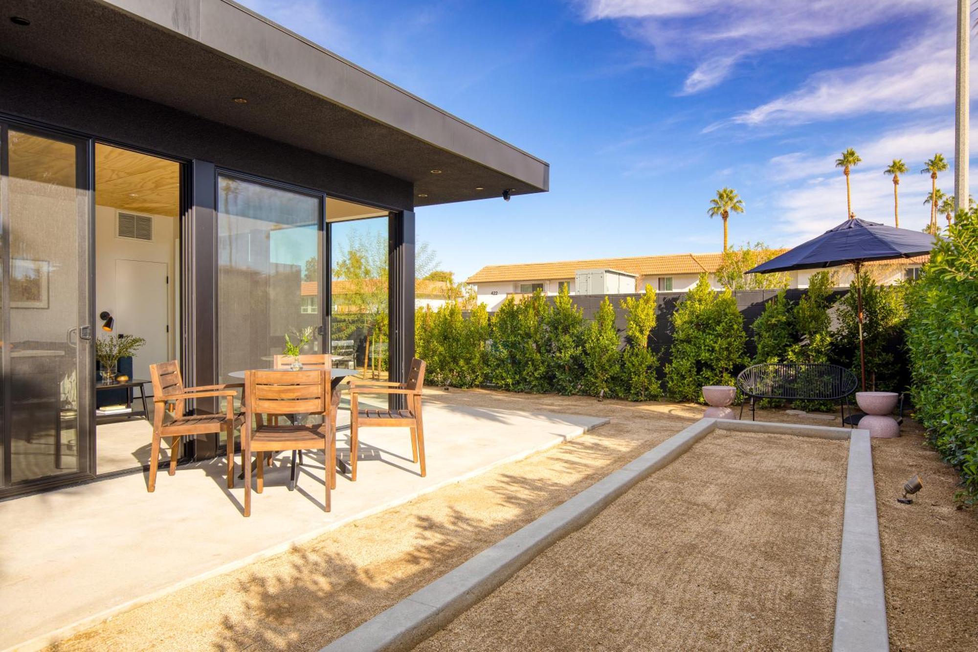 Blackhaus By Avantstay Ada Modern Rooms, Pool & Bbq Palm Springs Exterior foto