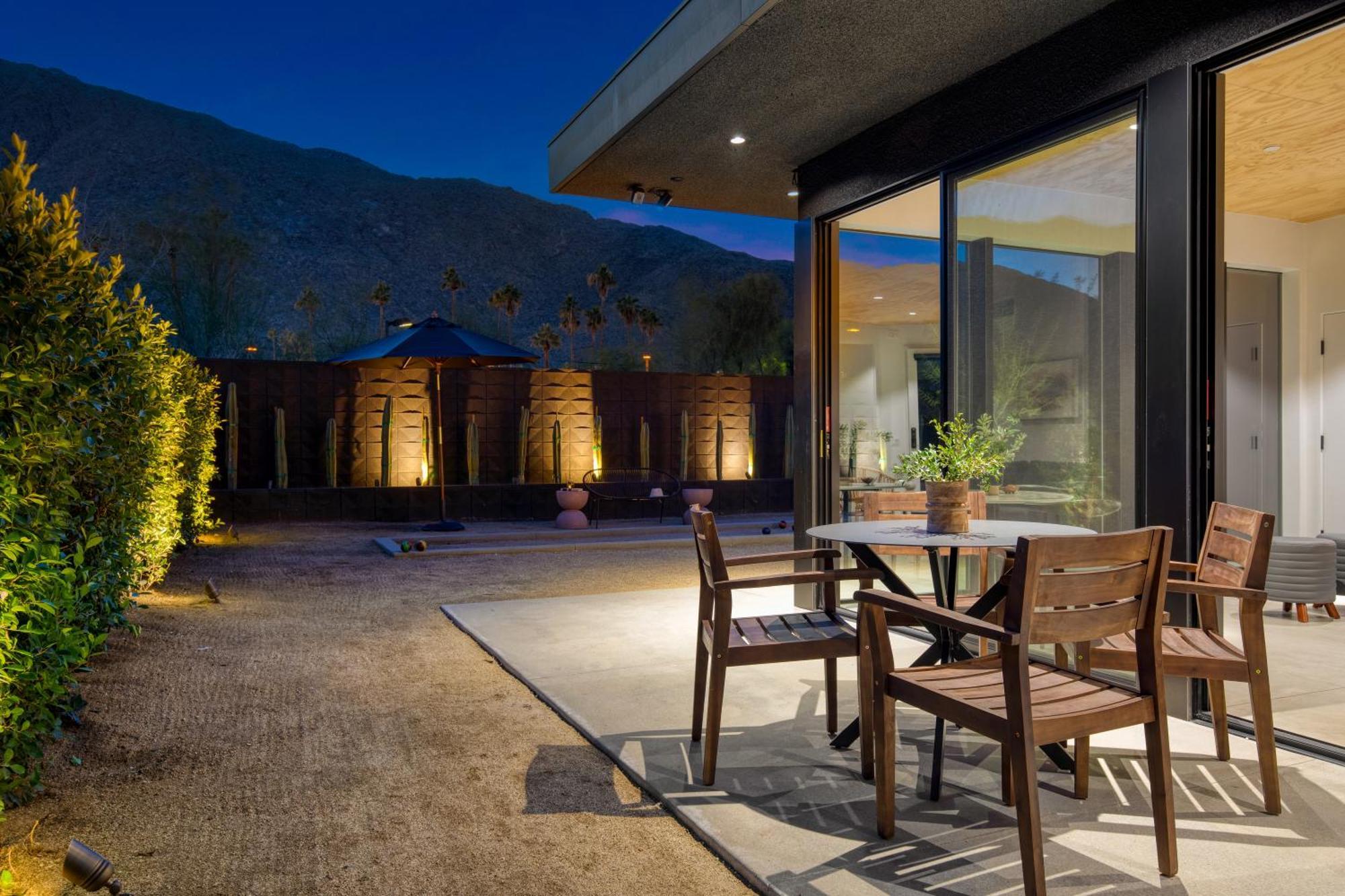 Blackhaus By Avantstay Ada Modern Rooms, Pool & Bbq Palm Springs Exterior foto