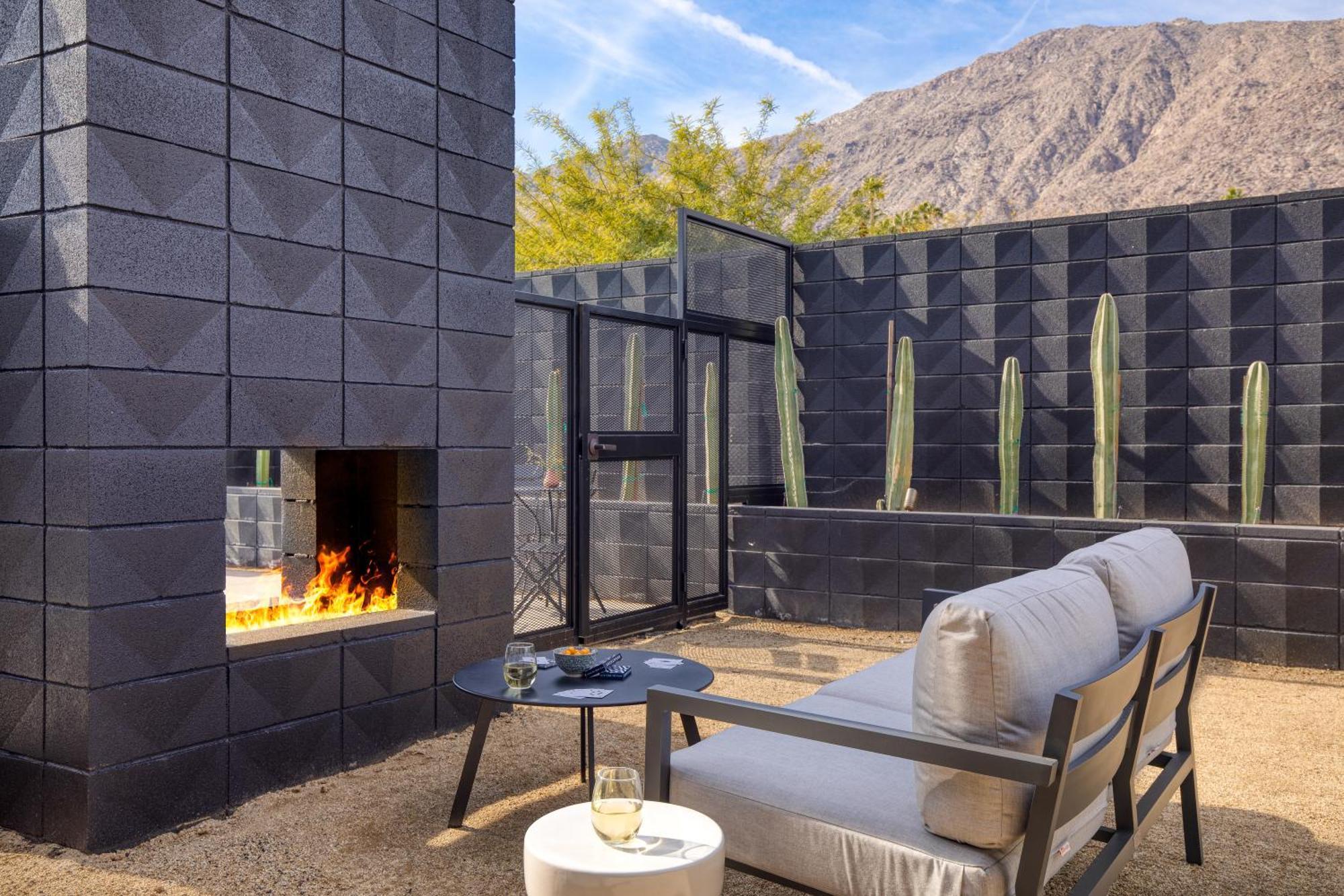 Blackhaus By Avantstay Ada Modern Rooms, Pool & Bbq Palm Springs Exterior foto
