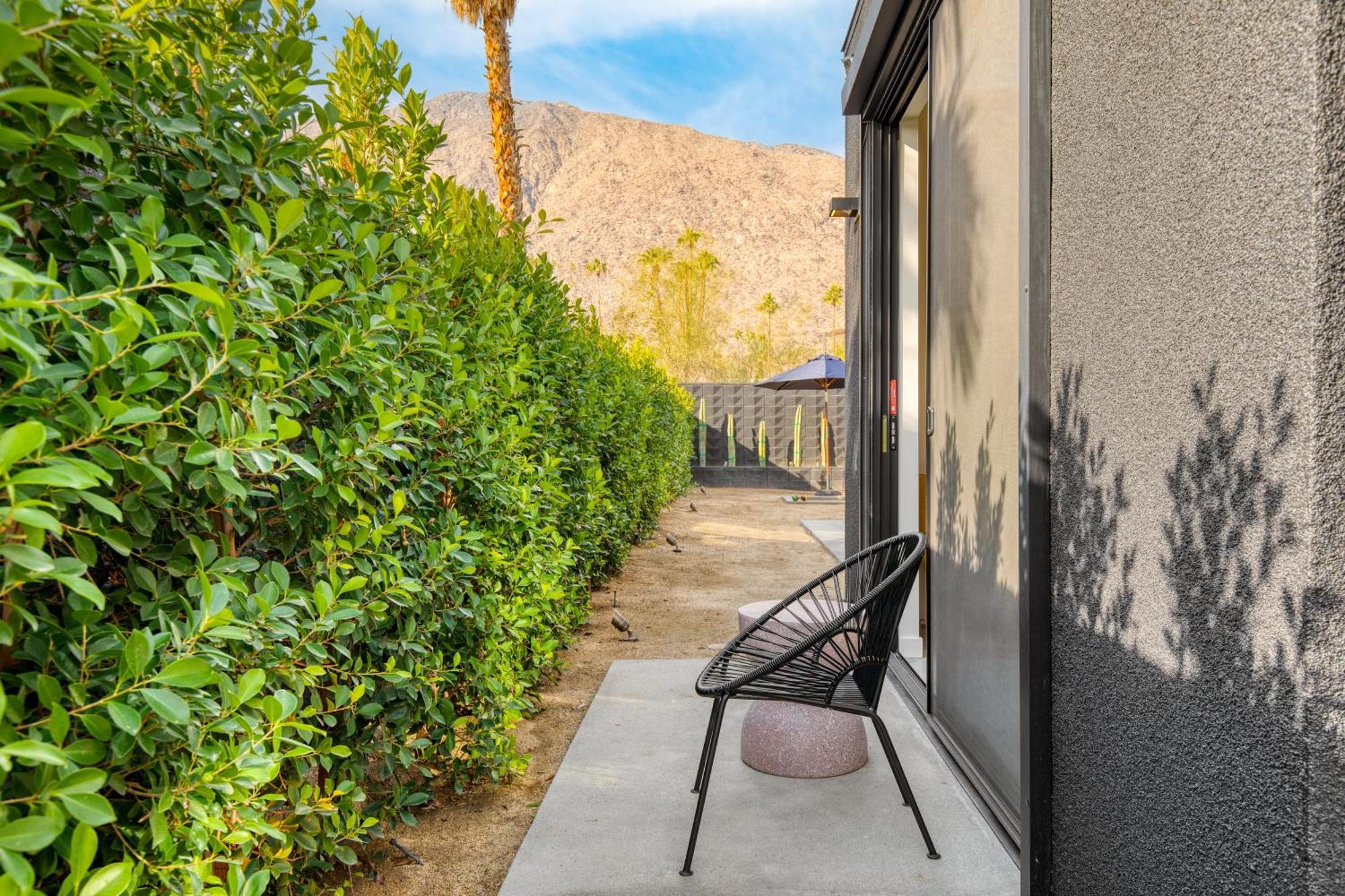 Blackhaus By Avantstay Ada Modern Rooms, Pool & Bbq Palm Springs Exterior foto