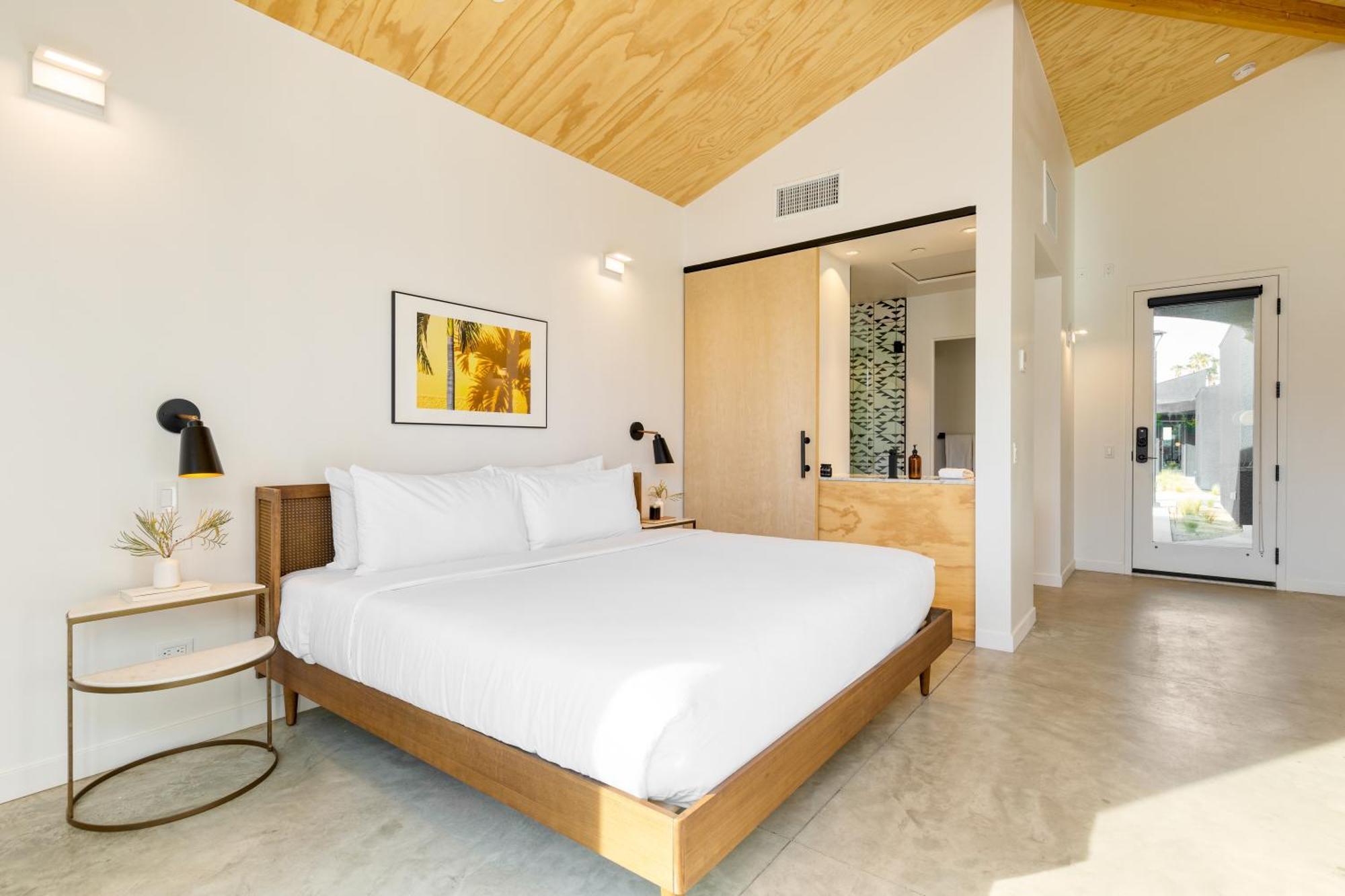 Blackhaus By Avantstay Ada Modern Rooms, Pool & Bbq Palm Springs Exterior foto