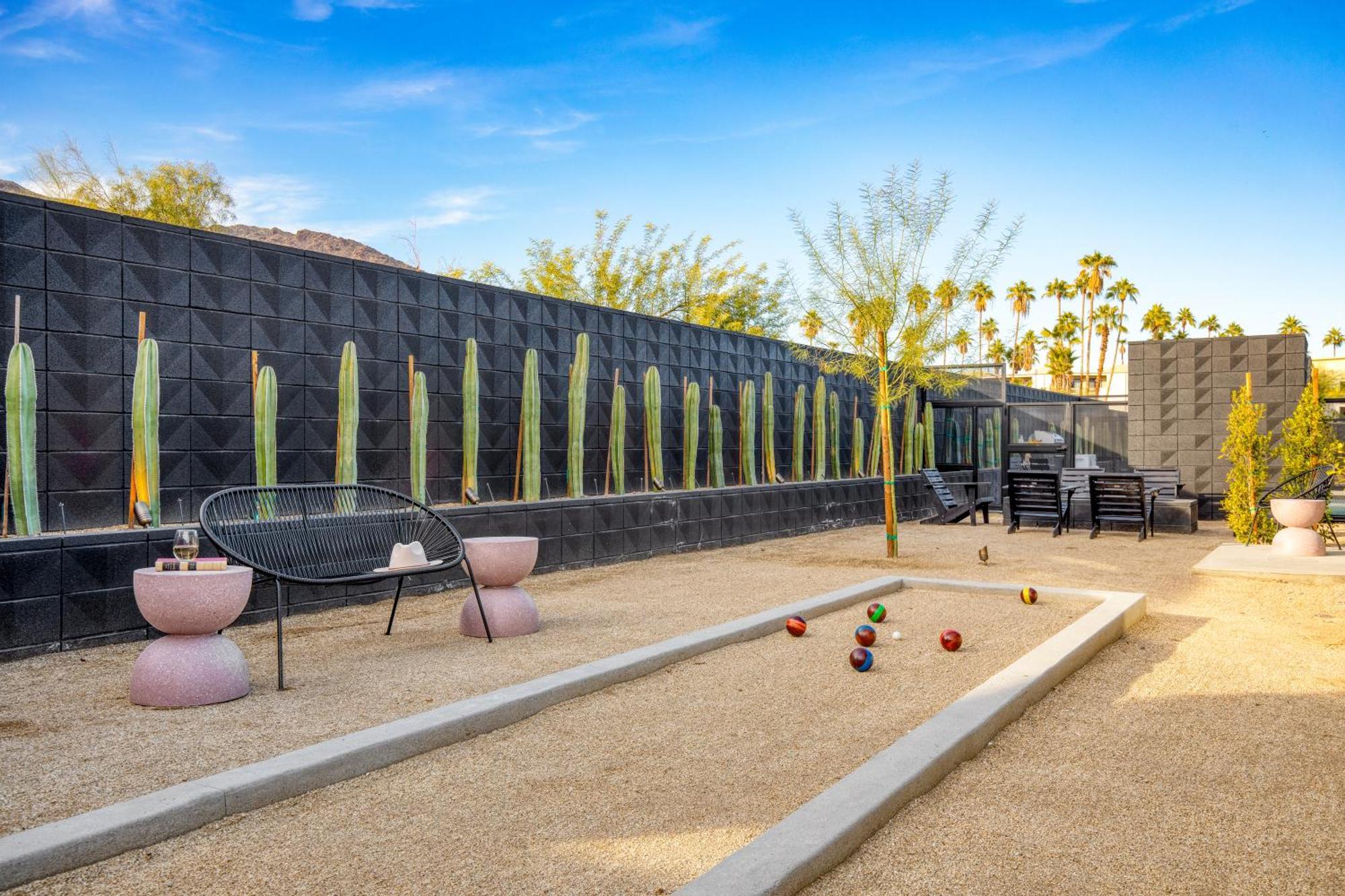 Blackhaus By Avantstay Ada Modern Rooms, Pool & Bbq Palm Springs Exterior foto
