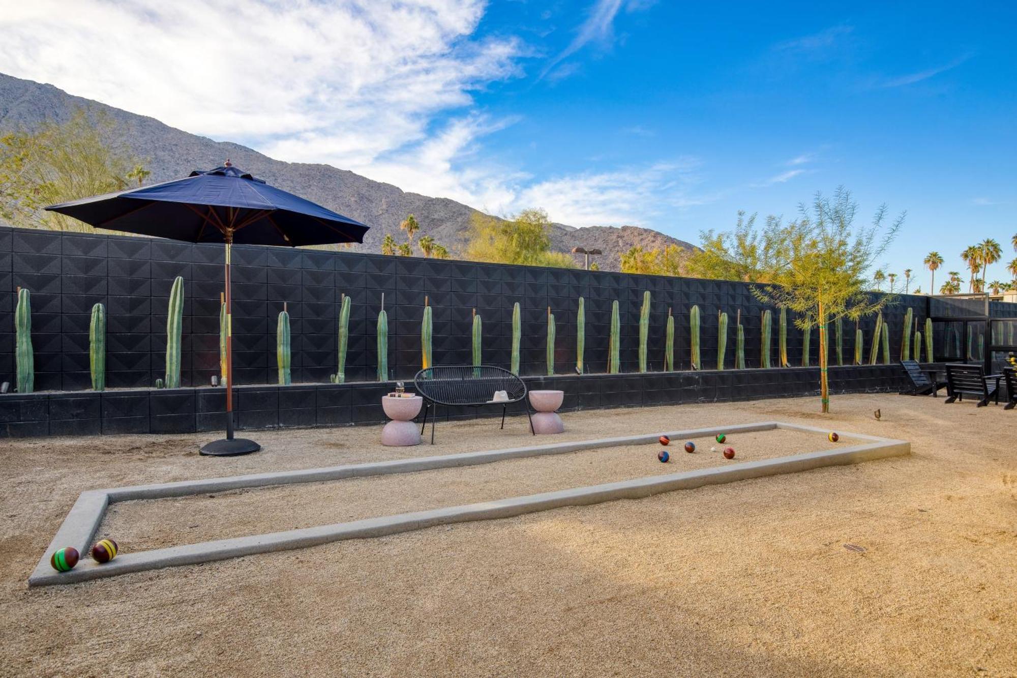 Blackhaus By Avantstay Ada Modern Rooms, Pool & Bbq Palm Springs Exterior foto