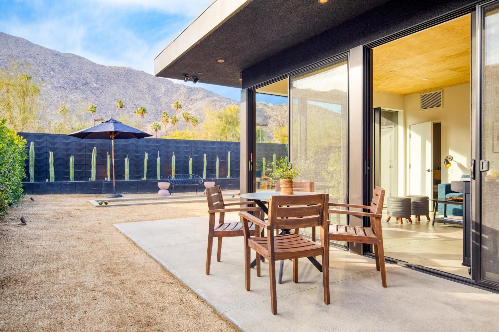 Blackhaus By Avantstay Ada Modern Rooms, Pool & Bbq Palm Springs Exterior foto