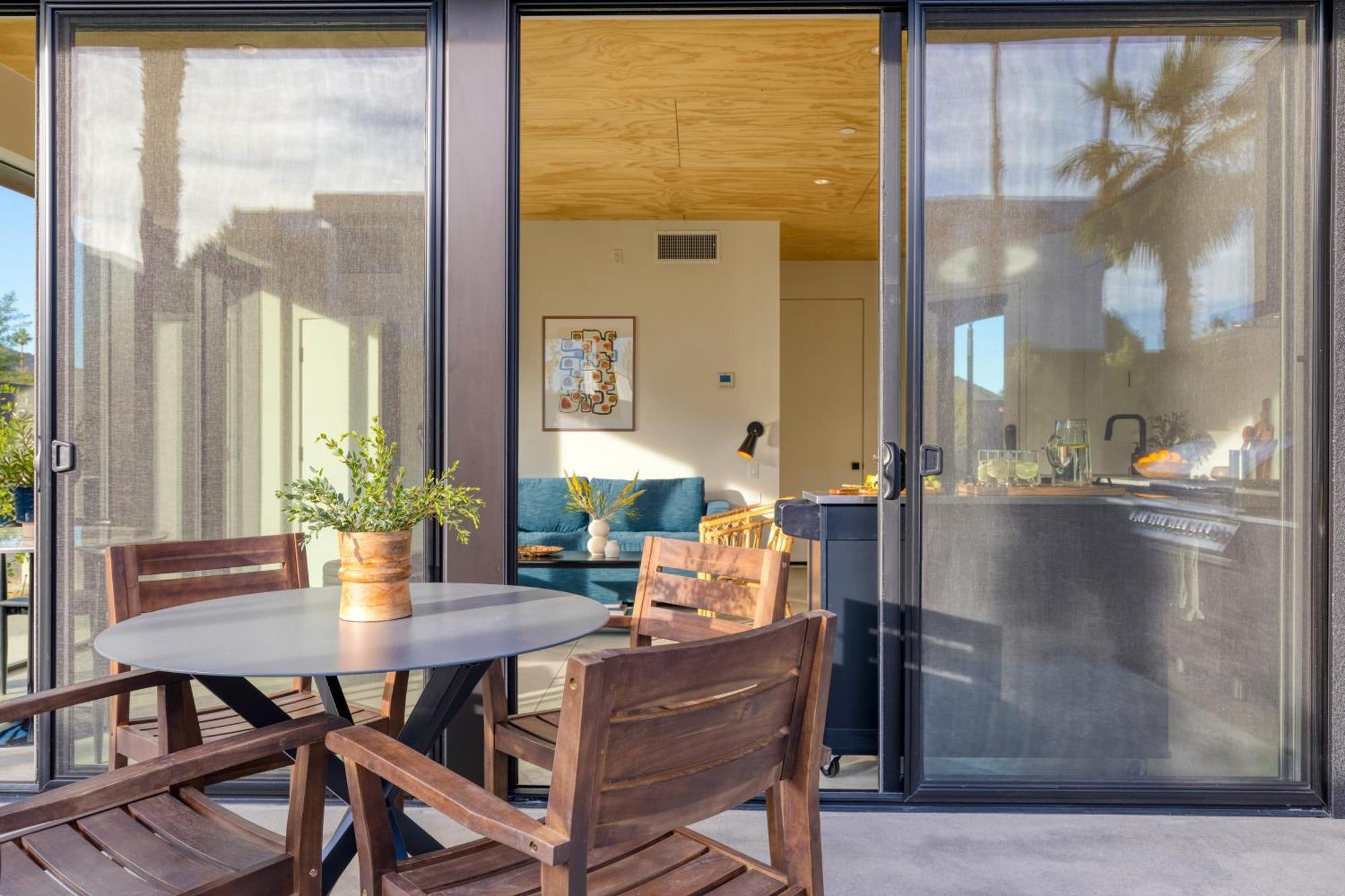 Blackhaus By Avantstay Ada Modern Rooms, Pool & Bbq Palm Springs Exterior foto