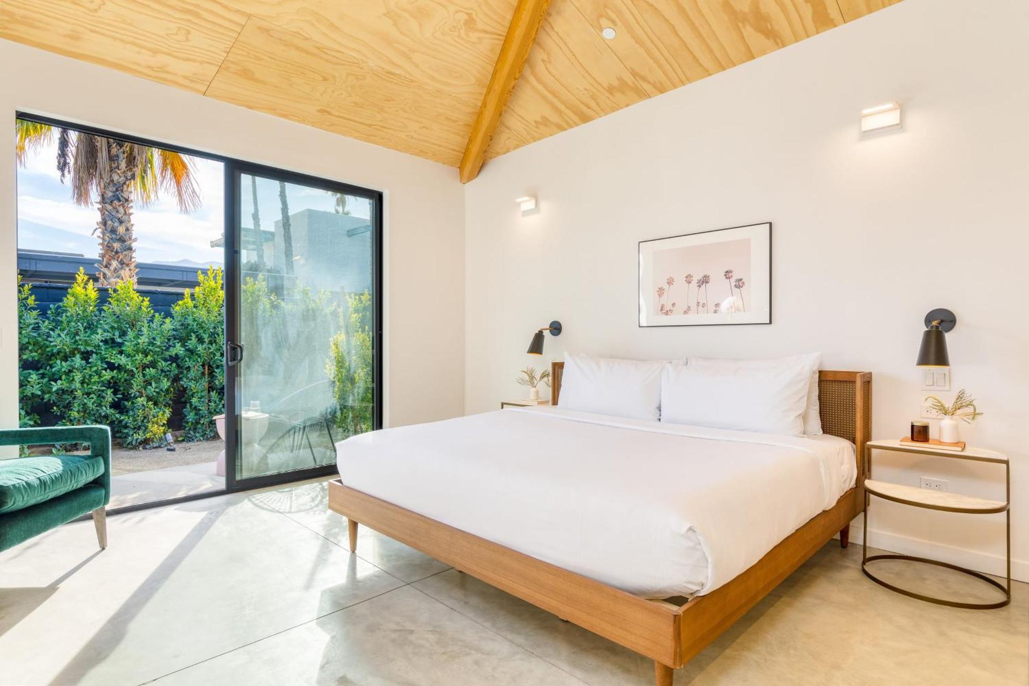 Blackhaus By Avantstay Ada Modern Rooms, Pool & Bbq Palm Springs Exterior foto
