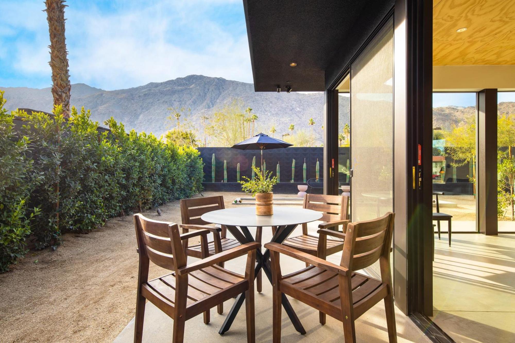 Blackhaus By Avantstay Ada Modern Rooms, Pool & Bbq Palm Springs Exterior foto