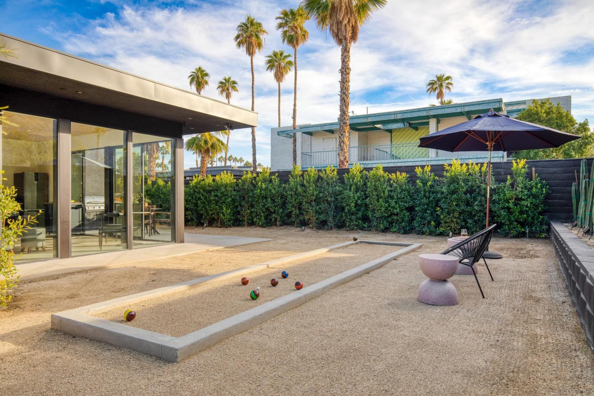Blackhaus By Avantstay Ada Modern Rooms, Pool & Bbq Palm Springs Exterior foto